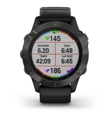 performances garmin fenix 6 pro